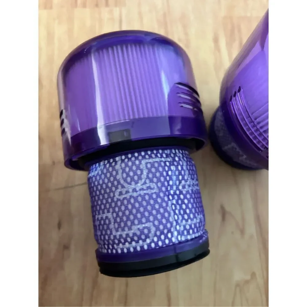 Dyson V11 V15 V15s SV14 SV15 POST FILTER Purple 2 new generic